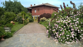 B&B Villa Giardini Susanna Gattico
